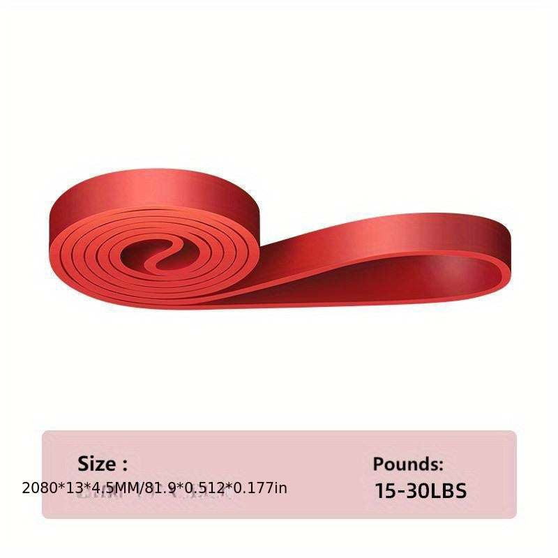 Resistance Band For Training Pilates Home Gym Workout