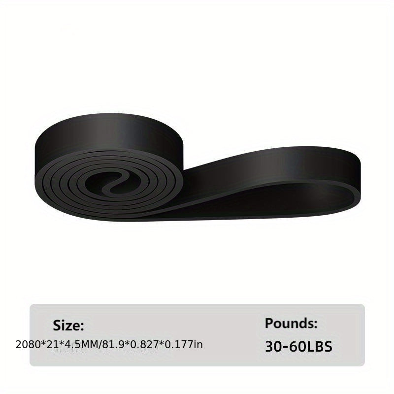 Resistance Band For Training Pilates Home Gym Workout