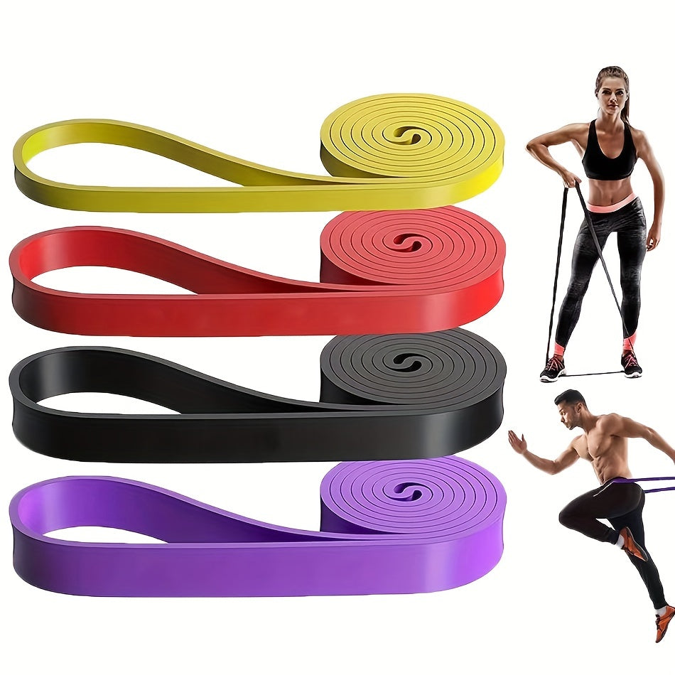 Resistance Band For Training Pilates Home Gym Workout