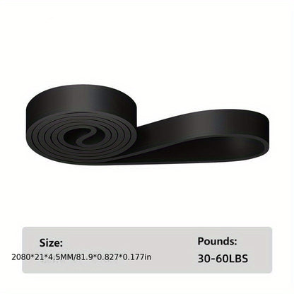 Resistance Band For Training Pilates Home Gym Workout