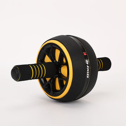 Ab Roller Wheel - Core Trainer for Full Body Workout - Fitness Equipment for Abs, Arms, and Back - Strengthen and Tone Your Muscles