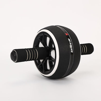 Ab Roller Wheel - Core Trainer for Full Body Workout - Fitness Equipment for Abs, Arms, and Back - Strengthen and Tone Your Muscles