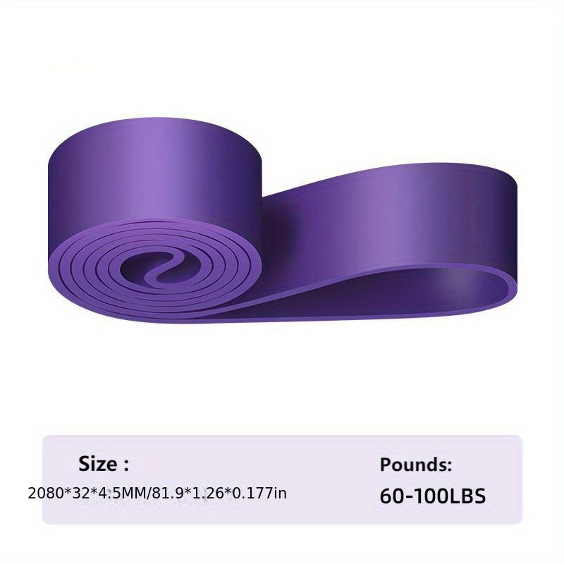 Resistance Band For Training Pilates Home Gym Workout