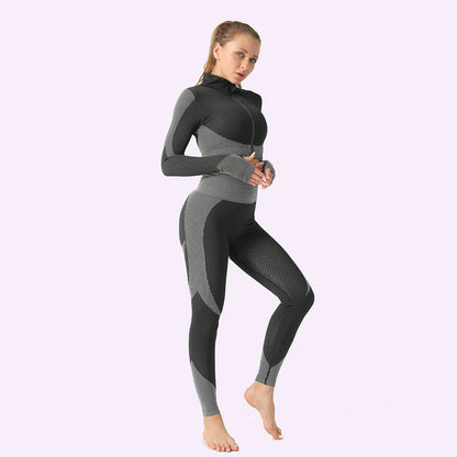 2/3Pcs Women's Active wear Sets