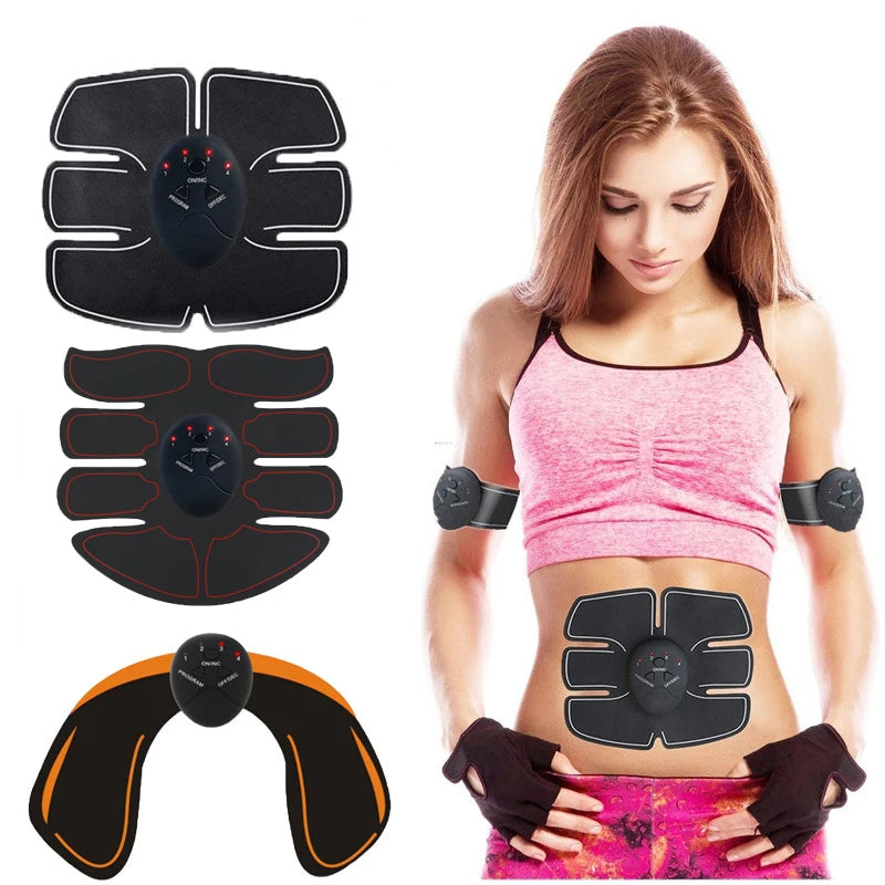 Slimming Electric Booty ABS Stimulator EMS Wireless Buttocks Hip Trainer
