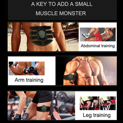Slimming Electric Booty ABS Stimulator EMS Wireless Buttocks Hip Trainer