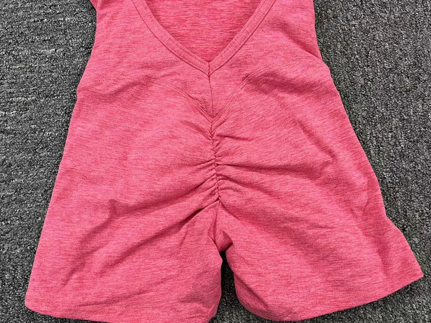 Active Wear Gym Yoga Bodysuit