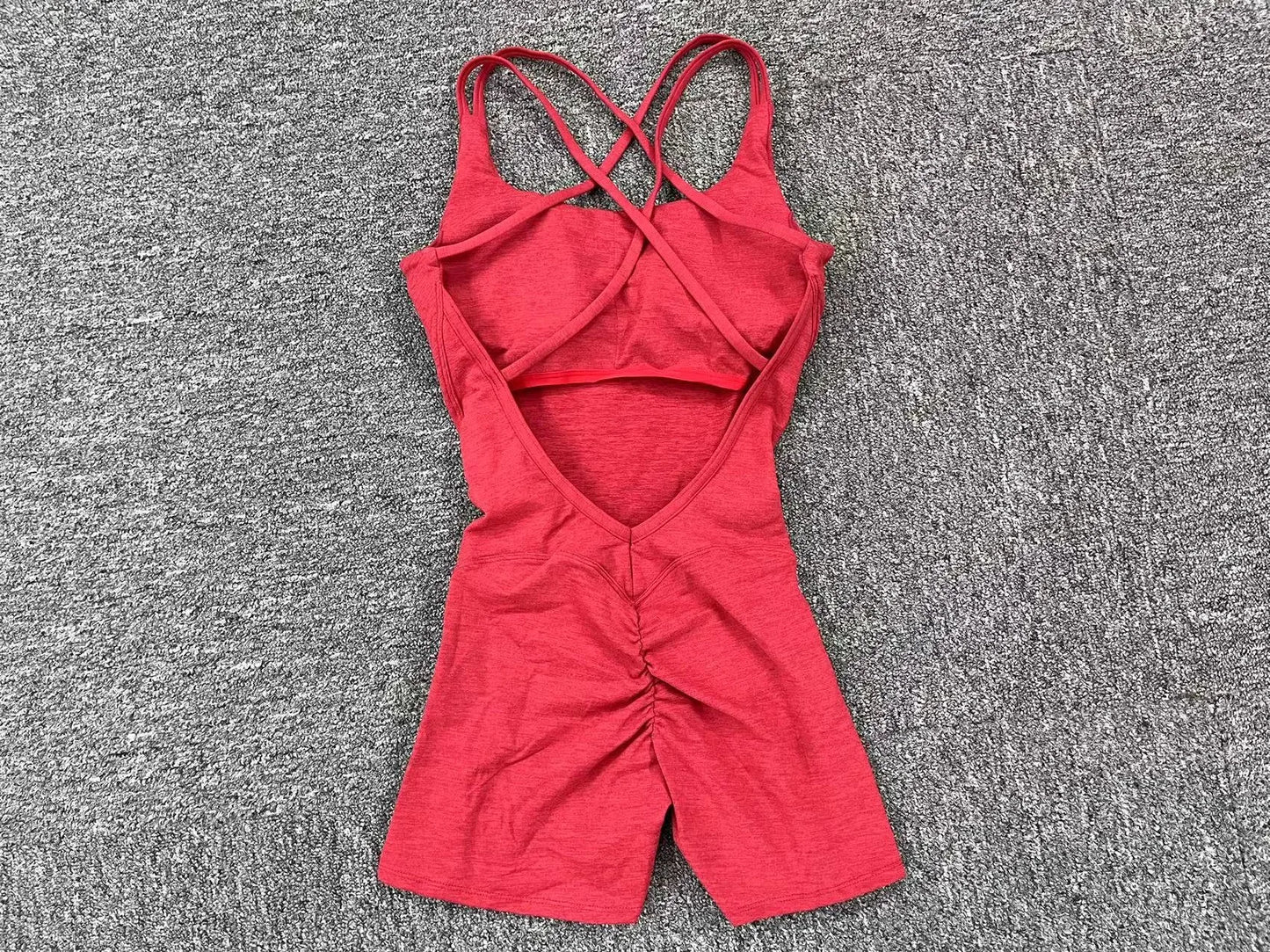 Active Wear Gym Yoga Bodysuit