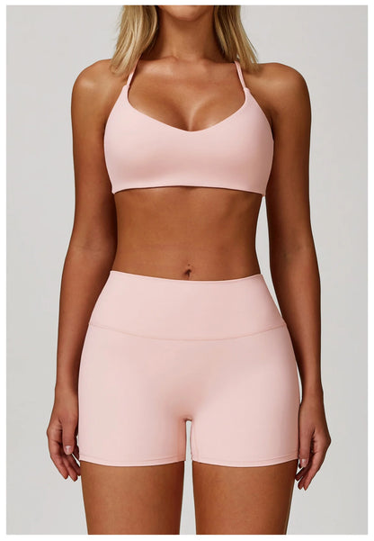 Yoga Sports Bra Women Breathable Shock Proof Gym Underwear Workout Fitness Push up Top Yoga Running Active Sportswear Vest Bra