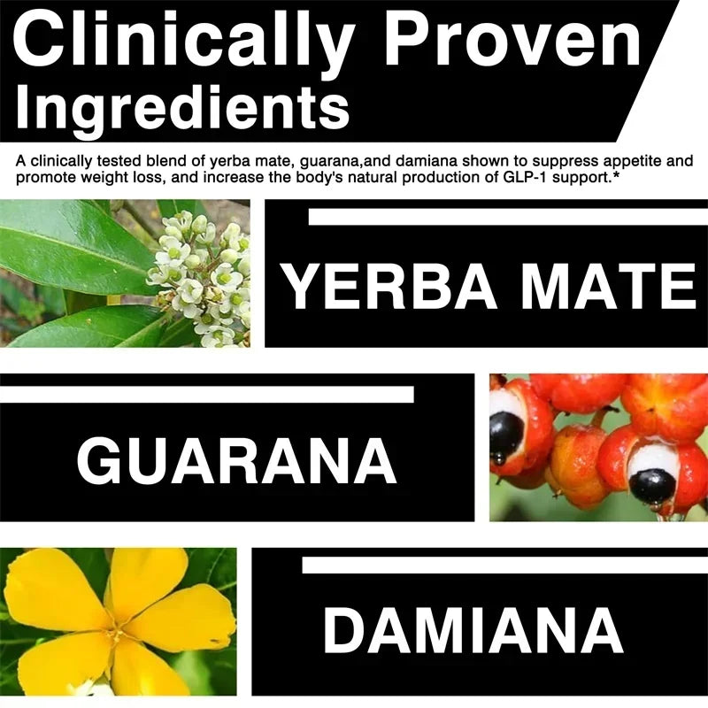 Black - Natural Power, Slimming, Boosts Metabolism, Weight Management, Fat Burning, Detoxify The Body
