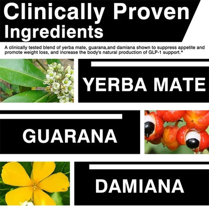 Black - Natural Power, Slimming, Boosts Metabolism, Weight Management, Fat Burning, Detoxify The Body