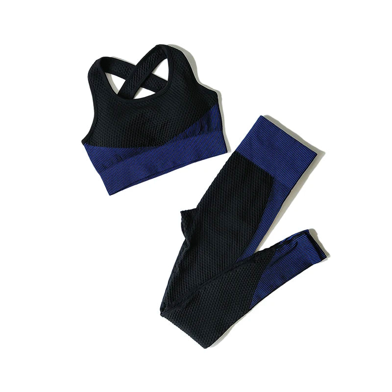 2/3Pcs Women's Active wear Sets