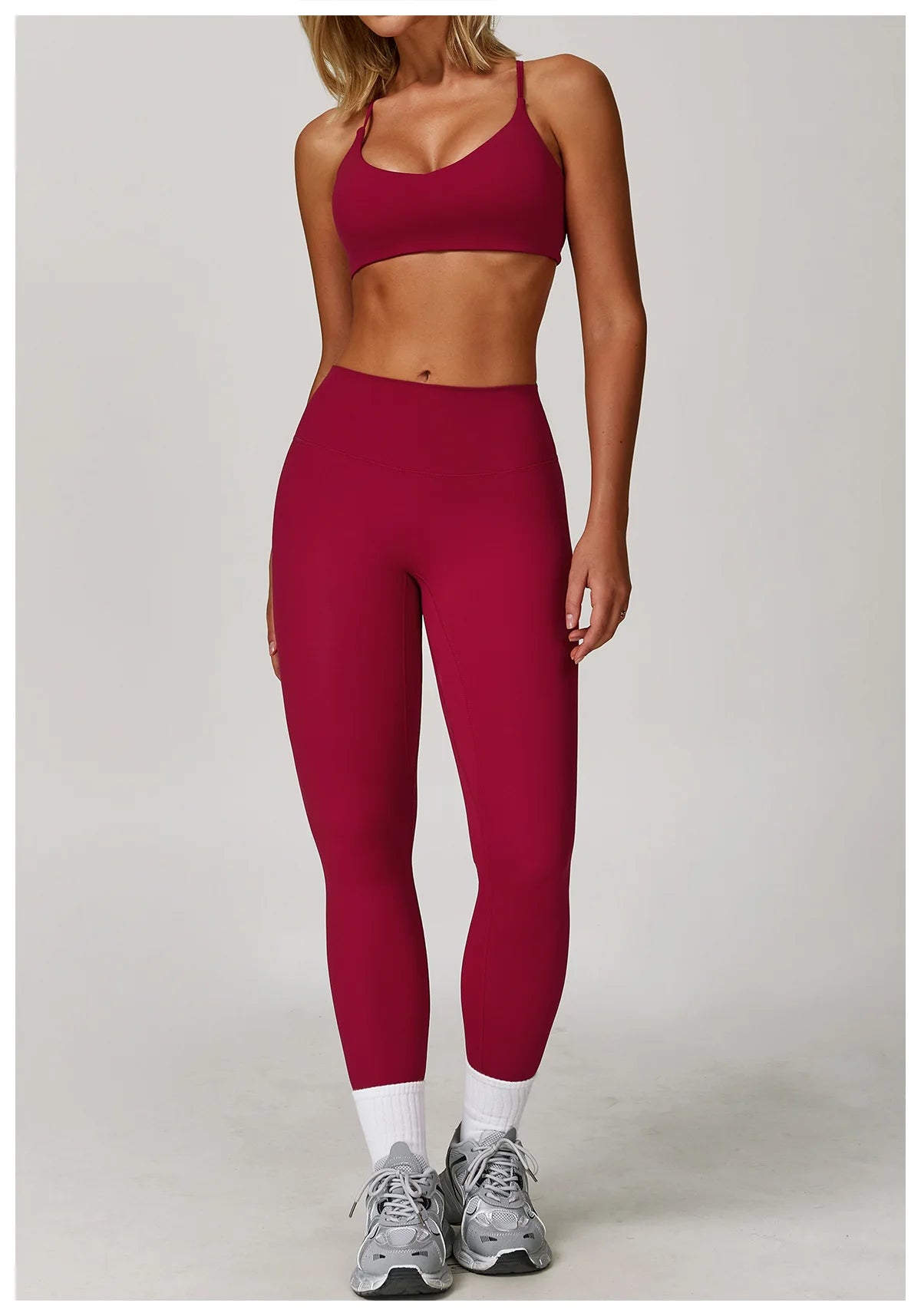 Yoga Sports Bra Women Breathable Shock Proof Gym Underwear Workout Fitness Push up Top Yoga Running Active Sportswear Vest Bra