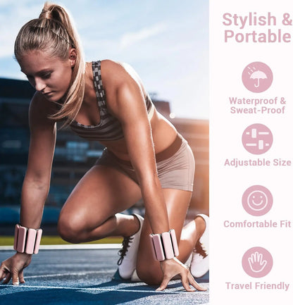 Silicone Weights for Wrist Or Ankle