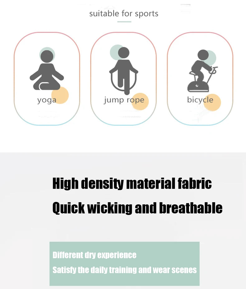 2/3Pcs Women's Active wear Sets