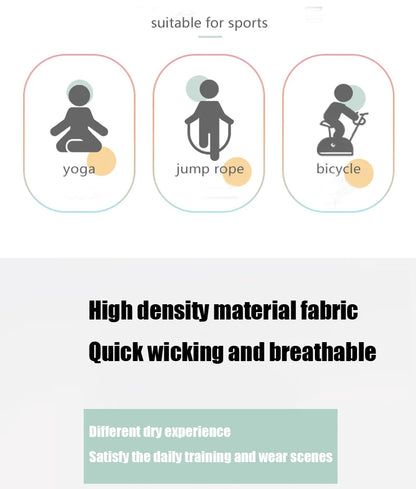 2/3Pcs Women's Active wear Sets