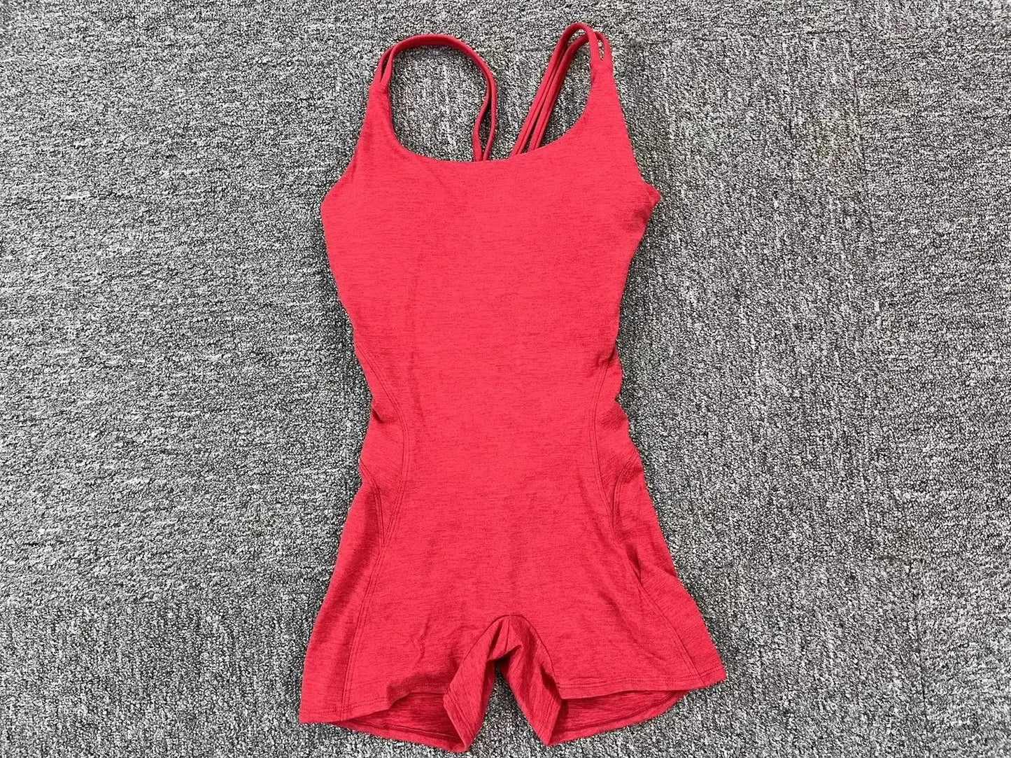 Active Wear Gym Yoga Bodysuit