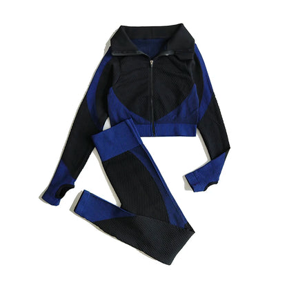 2/3Pcs Women's Active wear Sets