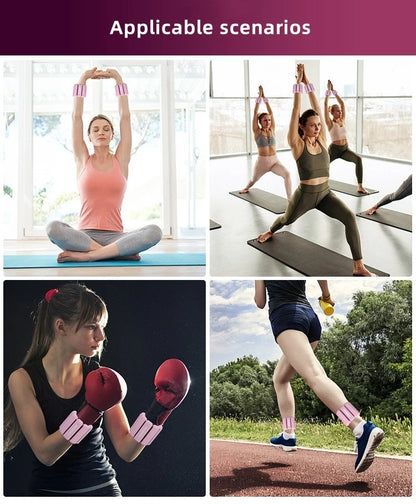 Silicone Weights for Wrist Or Ankle