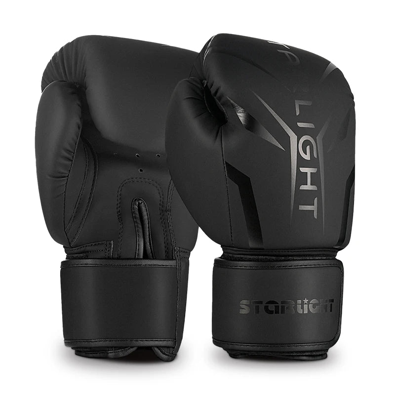 Boxing Gloves Professional Adult Muay Thai Fighting Gloves Men and Women