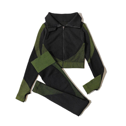 2/3Pcs Women's Active wear Sets