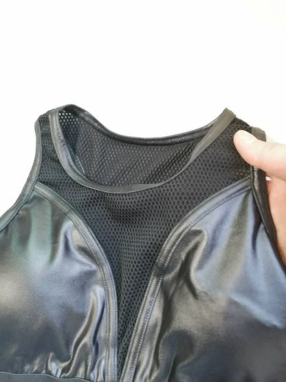 Booty Shorts + Sports Bra Set