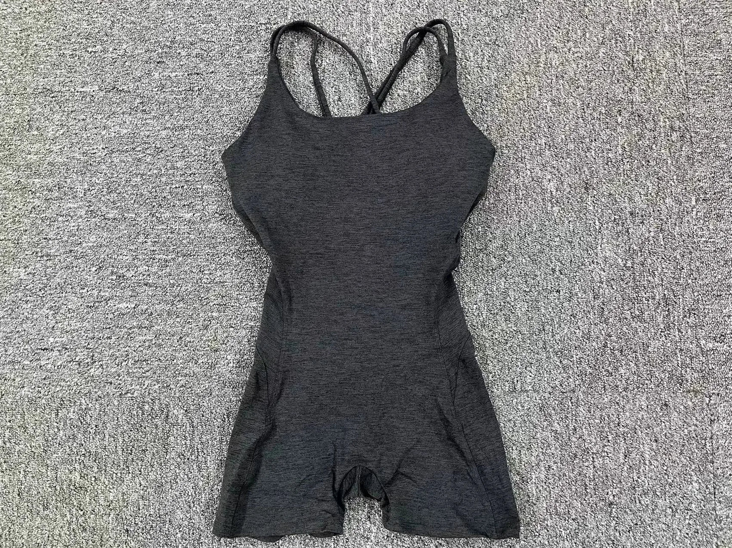 Active Wear Gym Yoga Bodysuit