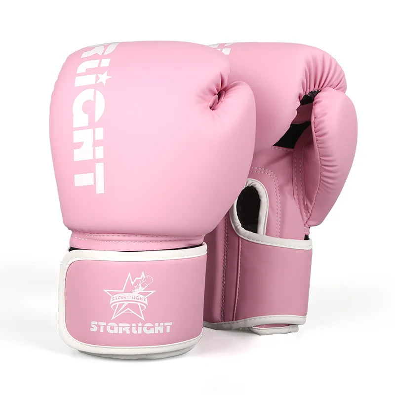 Boxing Gloves Professional Adult Muay Thai Fighting Gloves Men and Women