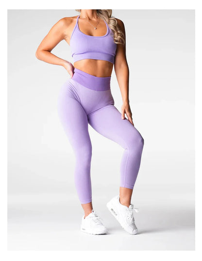 Seamless Fit Leggings