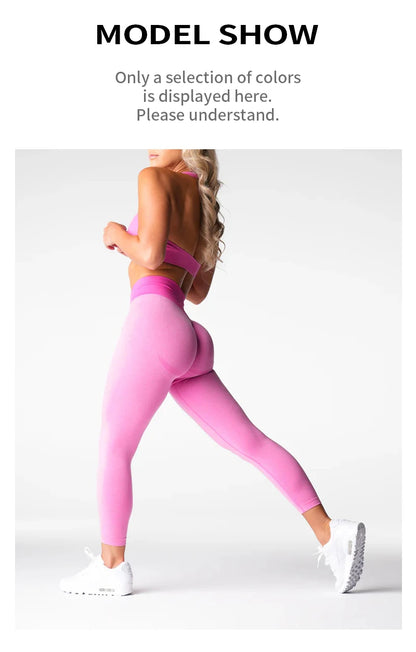 Seamless Fit Leggings