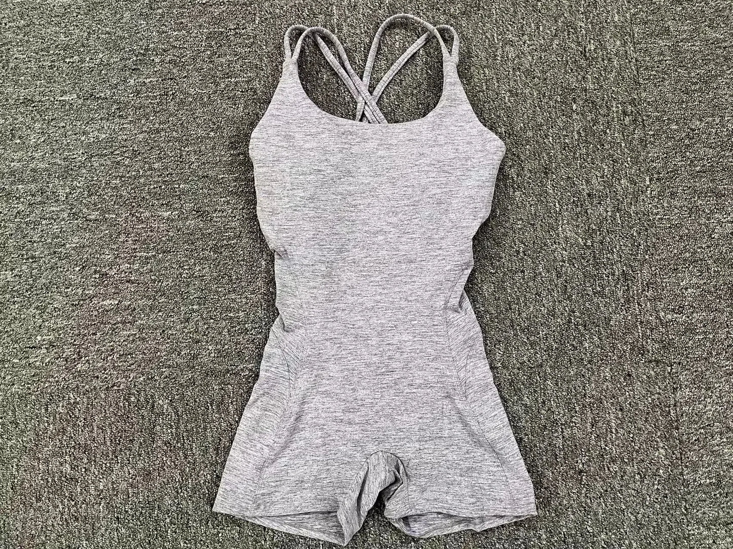 Active Wear Gym Yoga Bodysuit