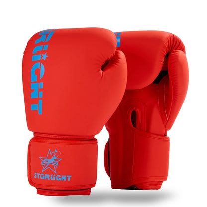 Boxing Gloves Professional Adult Muay Thai Fighting Gloves Men and Women