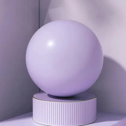 New 9 Inch Yoga Ball Mini Exercise Exercise Pilates Ball Sport Training Gym Anti Burst and Slip Resistant Balls Physical Therapy