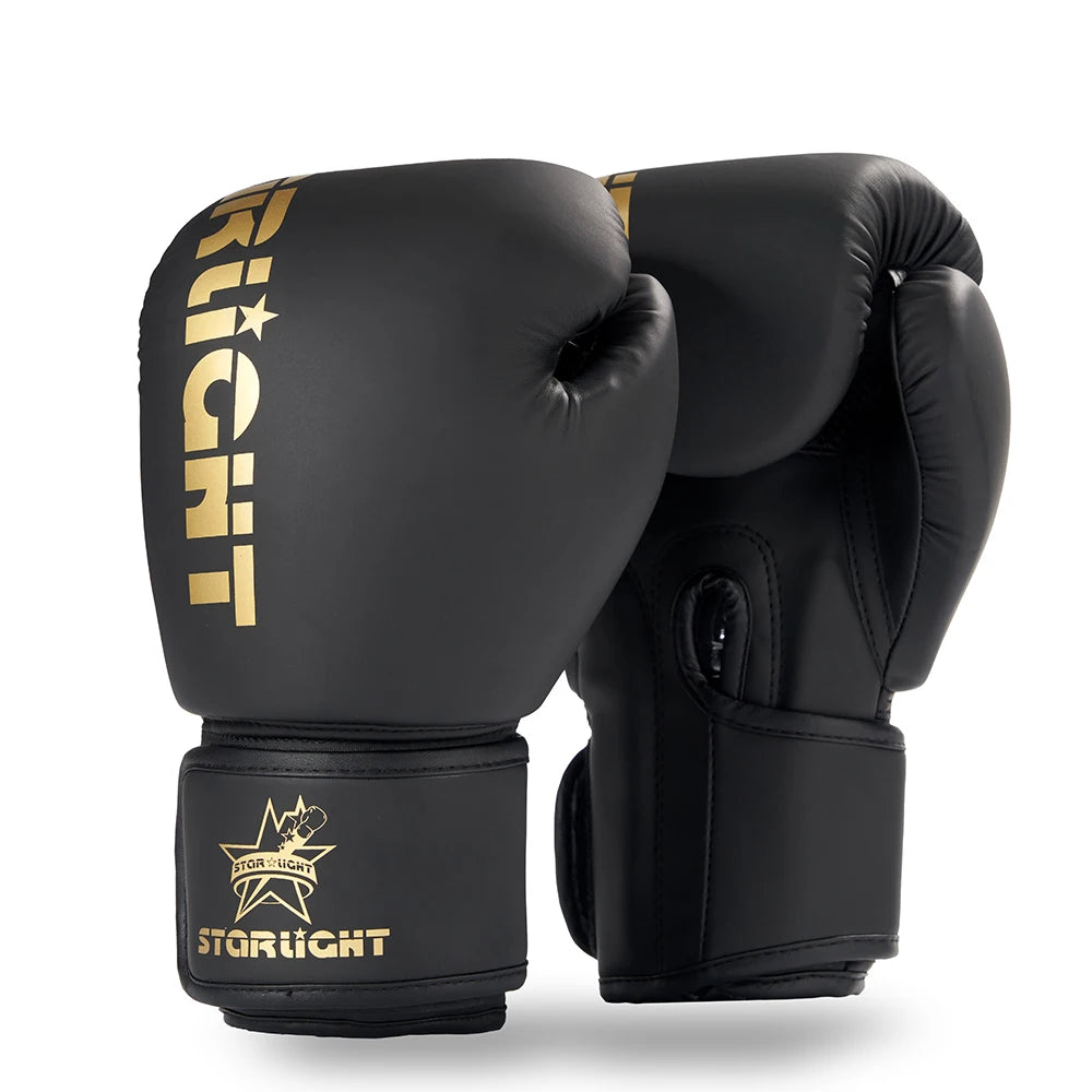 Boxing Gloves Professional Adult Muay Thai Fighting Gloves Men and Women
