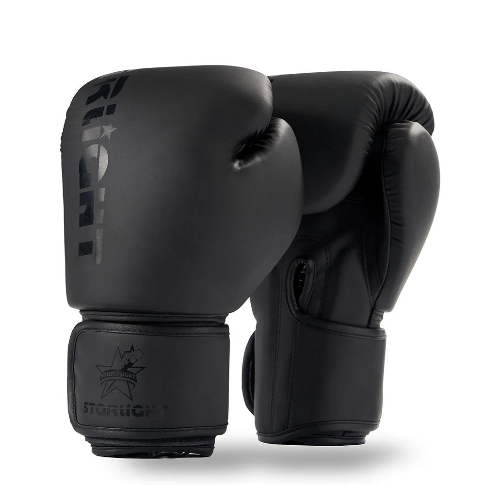 Boxing Gloves Professional Adult Muay Thai Fighting Gloves Men and Women