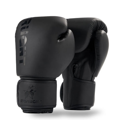 Boxing Gloves Professional Adult Muay Thai Fighting Gloves Men and Women
