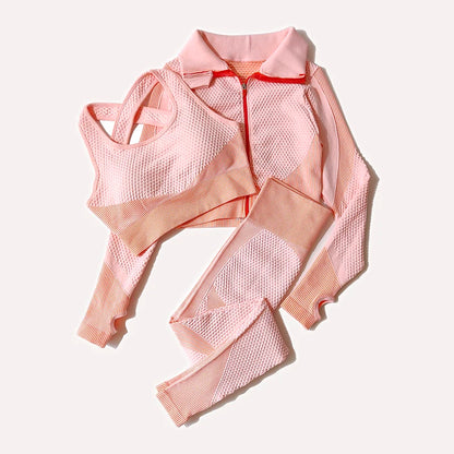 2/3Pcs Women's Active wear Sets