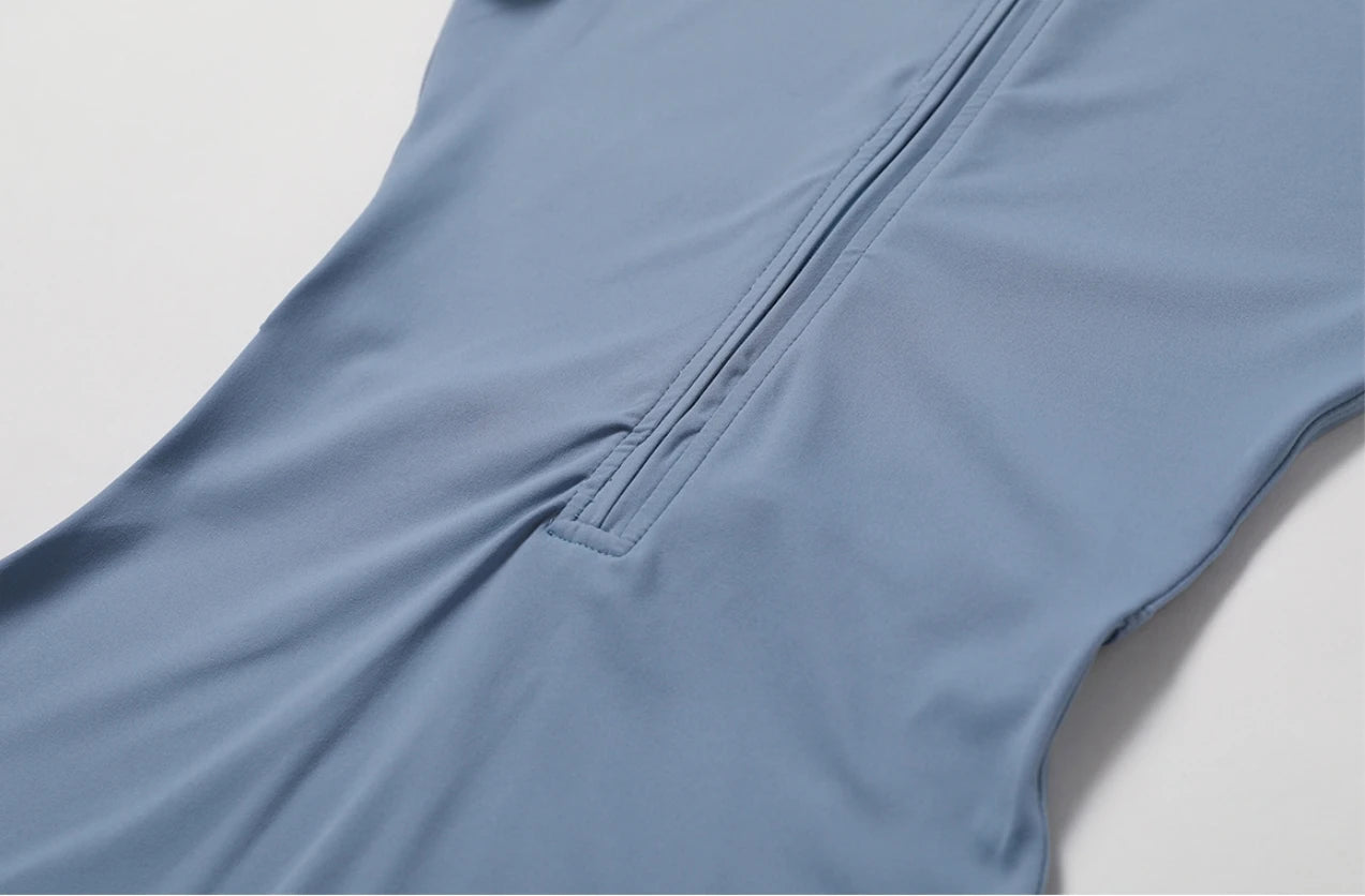 One-piece yoga suit