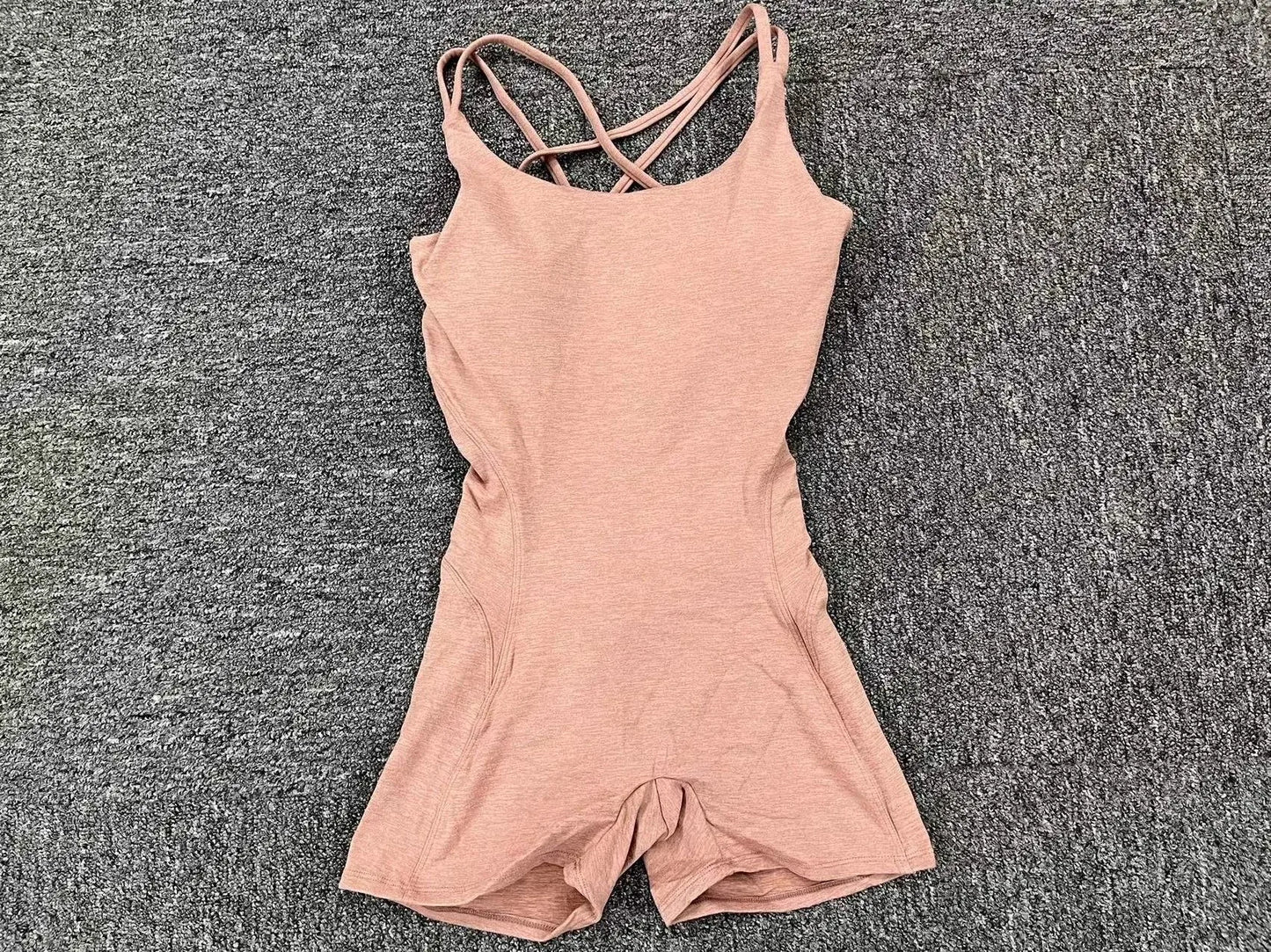 Active Wear Gym Yoga Bodysuit