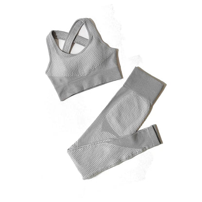 2/3Pcs Women's Active wear Sets