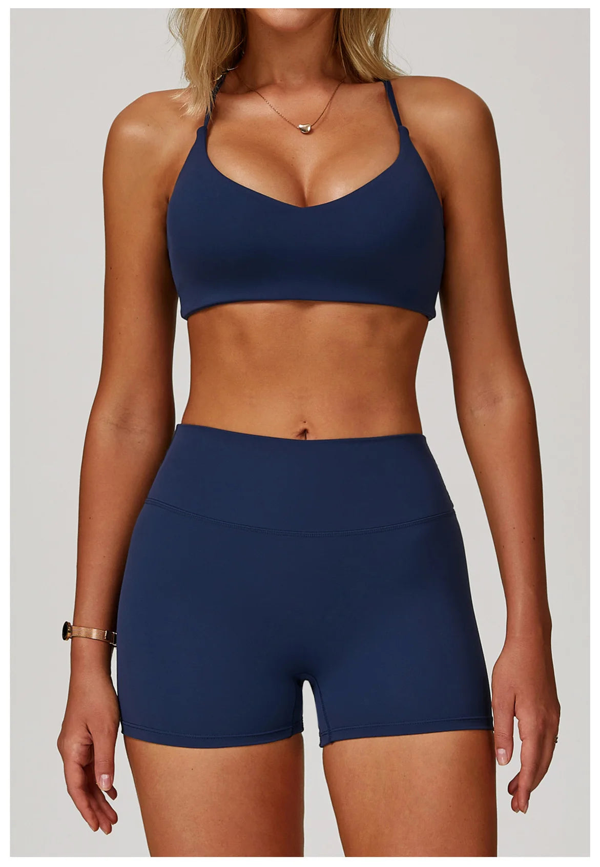 Yoga Sports Bra Women Breathable Shock Proof Gym Underwear Workout Fitness Push up Top Yoga Running Active Sportswear Vest Bra
