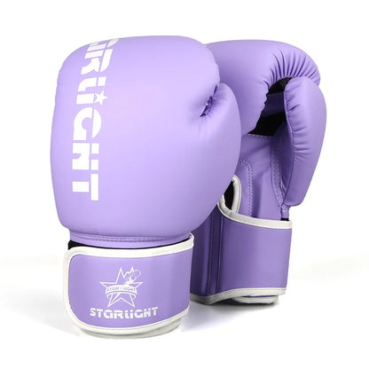Boxing Gloves Professional Adult Muay Thai Fighting Gloves Men and Women