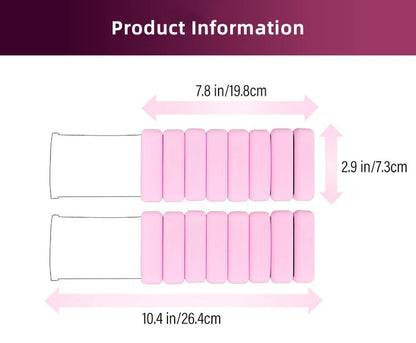Silicone Weights for Wrist Or Ankle