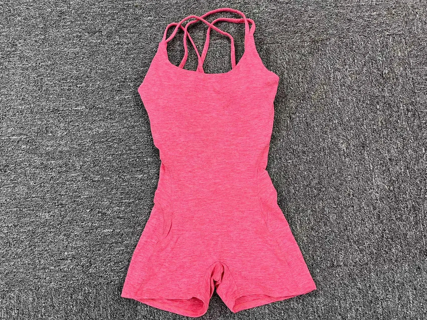 Active Wear Gym Yoga Bodysuit