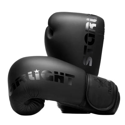 Boxing Gloves Professional Adult Muay Thai Fighting Gloves Men and Women