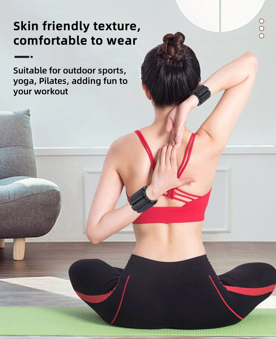 Silicone Weights for Wrist Or Ankle