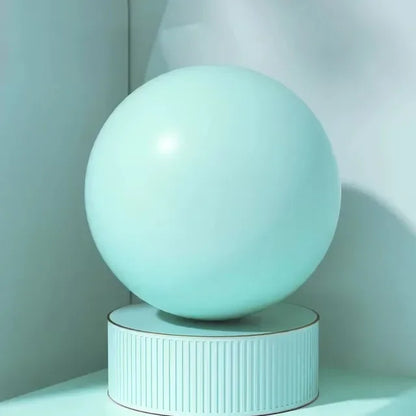 New 9 Inch Yoga Ball Mini Exercise Exercise Pilates Ball Sport Training Gym Anti Burst and Slip Resistant Balls Physical Therapy