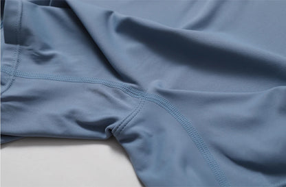 One-piece yoga suit