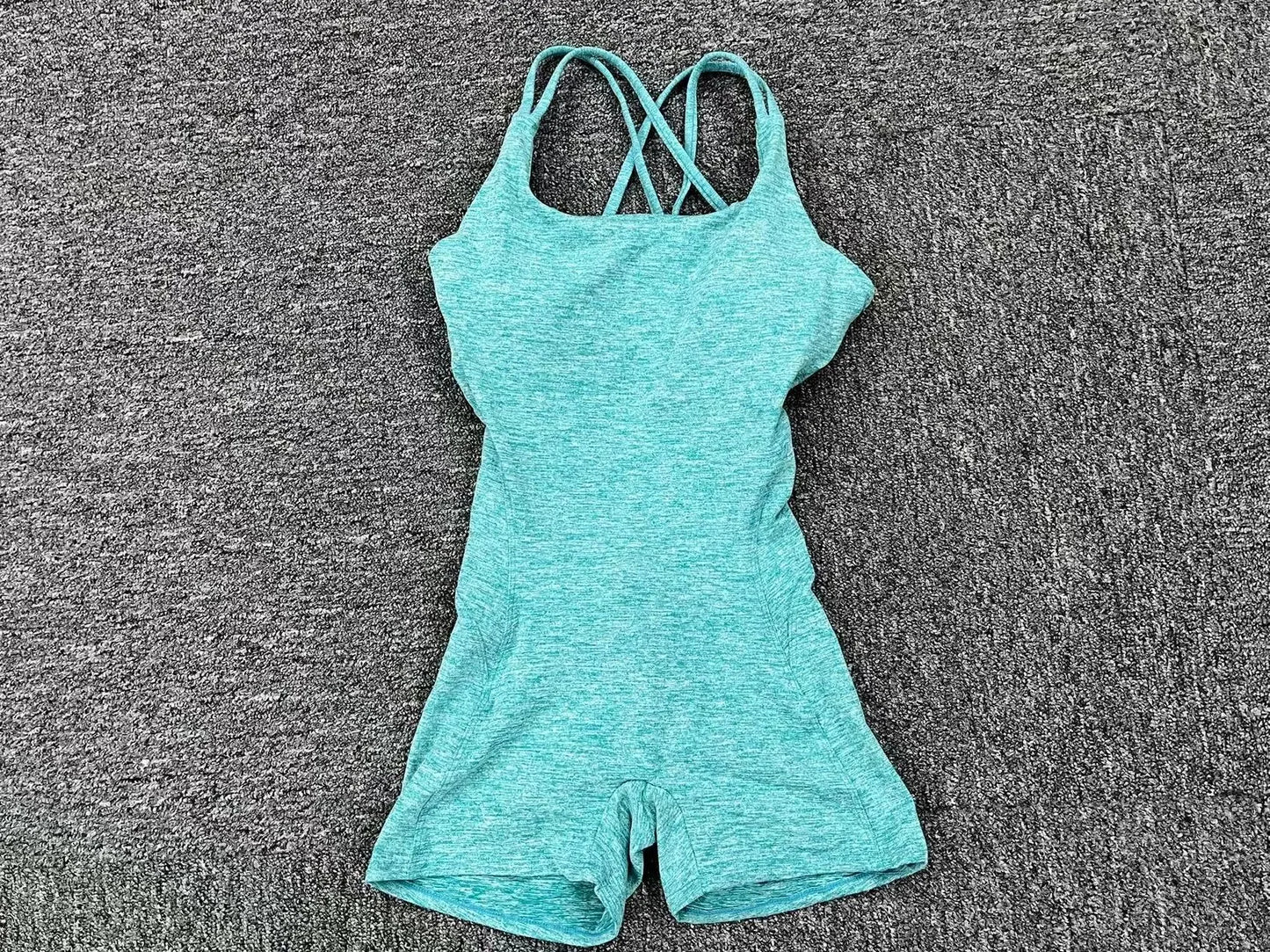 Active Wear Gym Yoga Bodysuit