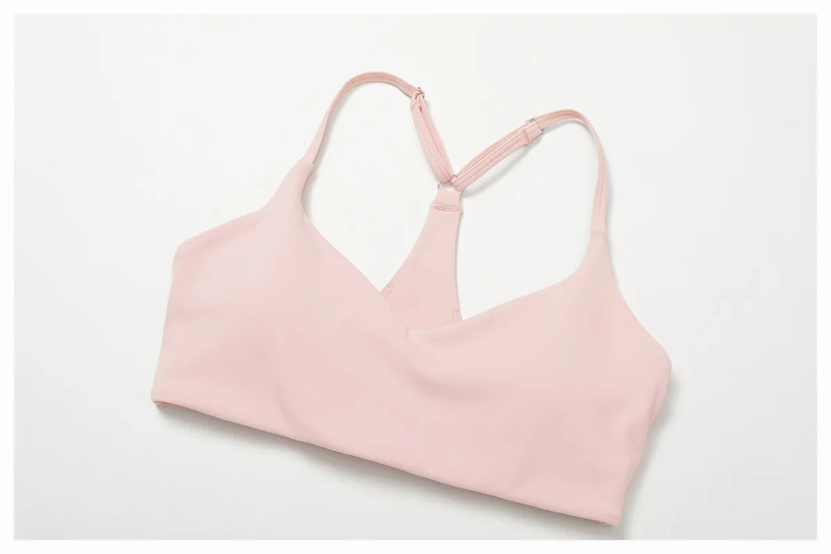 Yoga Sports Bra Women Breathable Shock Proof Gym Underwear Workout Fitness Push up Top Yoga Running Active Sportswear Vest Bra